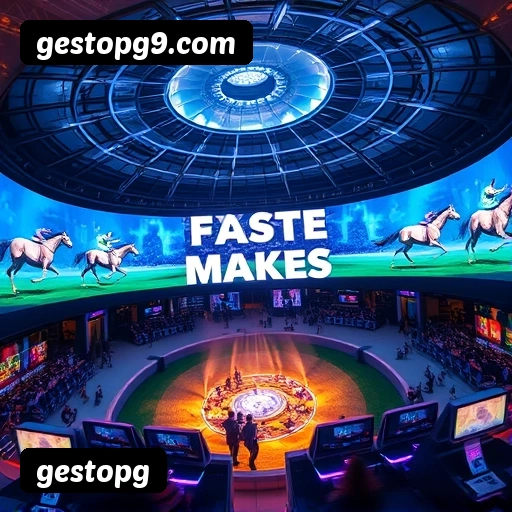 Catálogo gestopg 2.547 jogos - Pragmatic Play, Evolution, NetEnt