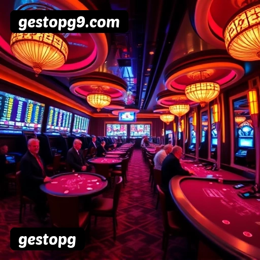Principais provedores de slots da gestopg - NetEnt, Pragmatic Play, Play'n GO